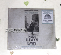 Drunken folk song Inside Llewyn Davis original sound OST CD