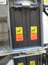 Original IBM X3850M2 X3950M2 server fan 46D0338 44E4865 chassis small fan