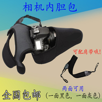 SLR camera liner bag Lens case Micro single photography camera case Canon Nikon Sony Portable liner bag