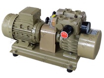 UTC-6 oil-free vacuum pump to replace the KRX6-P-V-03