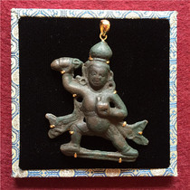 (The beginning of the Buddha) Tibetan ancient thunder the Earth the secret of the gold secret the master of the Vajra Bodhisattva the iron