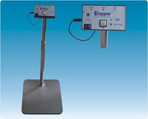 Carpal single foot human comprehensive tester KP0033 test human comprehensive resistance diode display device