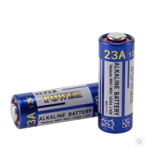 23A 12V remote control battery doorbell toy battery 23A battery and another 27A 12V battery