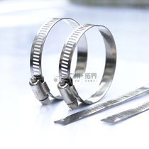 Stainless steel hose clamp stainless steel cable ties