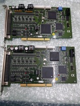 ADLINK Linghua PCI-8164 Stepper Motor Control Card Servo Motor Control Card