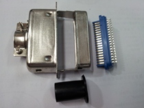 57 series 30360 set of large iron shell printer mouth male seat 36p (core) slot type