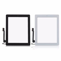 Tablet Front Screen For iPad 4 Touch Screen Digitizer Tablet