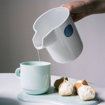 New Products Spot Japan Import TAF Great Children Ceramics Series Water Cups Magnetic Saucer Kettle Teapot Cool Kettle