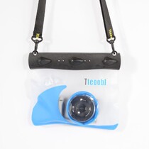 Tteoobl T-508M 20m Universal micro single camera waterproof bag Diving swimming underwater camera