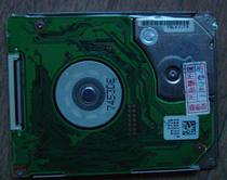 Hitachi CE hard disk 1 8 inch HTC368040H5CEOO 40g bad track disk can be recognized