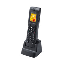 Deep simple trend network new products cordless IP Phone SIP Phone dual-band WIFI mobile Phone Phone handheld non-DECT wireless LAN mobile Phone handle stand-alone FIP16 non-child mother machine