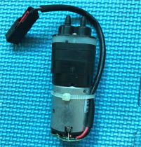 Original USA 8584401 A05 6v 12v miniature diaphragm vacuum double head air pump with plate protection drive