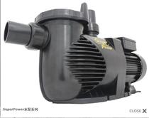 EMAUXs ten thousand-see SUPERPOWER series of low-noise water pumps