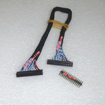 30P screen line extension line 30P to 30P DuPont screen line extension line LCD LED LCD screen line extension