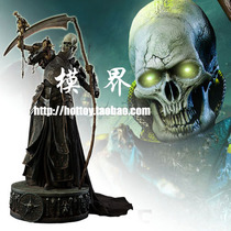 (Sold at a loss)sideshow 400283 Death Court Reaper 2 0 LSF Statue
