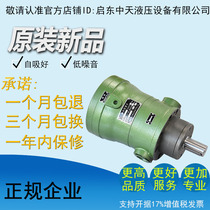 Manufacturers direct selling CY series axial piston pump 63MCY 63MCY14 - 1B axial piston pump hydraulic pump