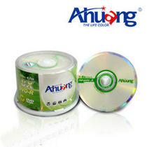 Subreal DVD-R blank disc 8x 50p (AHUANG) barrelled original loading blank burn disc