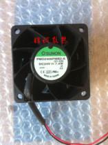 Original SUNON 6038 DC24V 7 4W PMD2406PMB2-A(2) GN Jianzhun 6CM fan