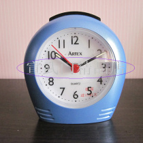 ATEX ARTEX Alarm clock 53305 Table clock light snooze study bedside cute fashion crescendo ringtone Simple
