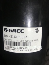 QXA-B16zF030A new Lingda Gree air conditioning compressor QXA-A079ZC140 QXA-B141