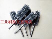Industrial brush DuPont wire brush abrasive wire brush polishing deburring brush DuPont wire brush alumina brush
