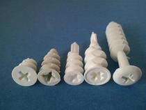 Plastic self-tapping screw gypsum board expansion screw gypsum board gecko screw gypsum board plastic expansion tube