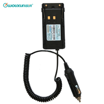 wouxun Europe accessories KG-UV9D borrowing electrical appliances car power supply Europe communication KG-UV9D(plus) borrowing electrical appliances