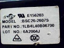 Brand new original Sanyo TV High Voltage package BSC26-2607S(1LB4L40B06700) spot