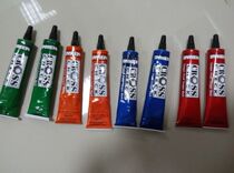 United States DYKEM CROSS-CHECK bolts anti-loose marking gel pen 83316 red 1st generation