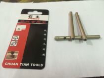 Brazed diamond open hole marble open hole potted ceramic open hole