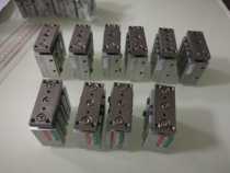 Dismantling machine Used three-axle rod cylinder TCM16x20-S TAI HUI TCM16 * 20-s physical figure