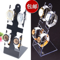 20 National 4-digit plastic watch rack lovers watch display stand bracket watch stand