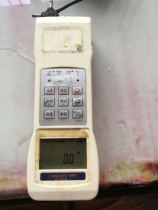 Used original Haibao digital display push tension gauge HG-500 500N 0 1N to ensure good use and accurate