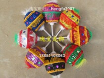 gui bao long shi factory specializing in the production of the dragon and lion dances Dragon Shehuo props: children Dragon Ball Hydrangea of ball Longbao