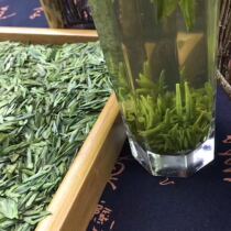 Que Tong 2017 new tea tea green tea Mingqian bud tea spring tea