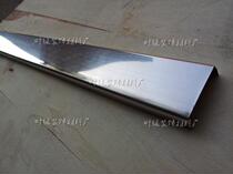 Thickened stainless steel 38 main keel stainless steel integrated ceiling dragon skeleton fittings full set of stainless steel ceiling fittings