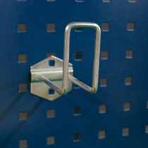  Xinqi XQ wire rack storage shelf hook square hole hook hole board hook wire hook