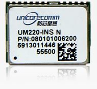 UM220-INS N Miniaturized GNSS MEMS combined navigation module Beidou GPS chip module