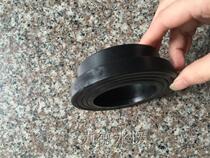 Plumbing PE socket flange head plumbing valve hardware joint plumbing valve PE socket flange fittings