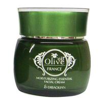 Tibaolian olive oil skin care series nutritional moisturizing anti-wrinkle cream 50g