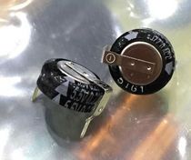 Panasonic Ultracapacitor Faraday capacitor GC 5 5V0 22F new original EECS0HD224 lithium battery