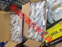 85C1 DC 50UA ammeter Small ammeter pointer meter Mechanical watch Hudong Instrument Factory