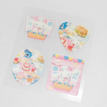 Japan SanrioCinnamoroll Yugui Dog Sticker(3D)