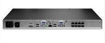 Emerson Avocent AV2015 KVM switcher 2 Local 16 ports