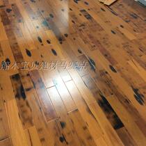 Boat wood floor Multi-layer solid wood composite floor Wooden floor Boat wood 15mm floor heating geothermal special special sale