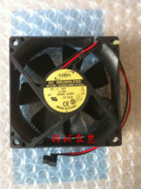 Original ADDA AD0824MB-A70GL 8025 DC24V 0 10A 8CM inverter double ball fan