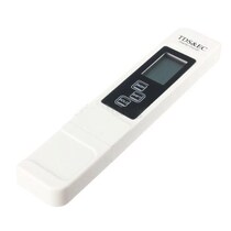 New LCD TDS TEMP EC PPM Tester Filter Water Purity Meter