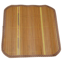 Pet cat dog mat summer dog mat cooling ice mat Teddy cooling bamboo mat anti-scratch