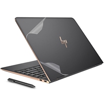 13 3 inch HP ghost Spectre x360 13-w022tu transparent frosted body shell film Paper