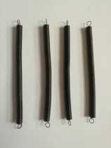 Tension spring TH-500-42507 0 8*10*172*190 5 wire diameter * outer diameter * inner diameter length * effective number of turns